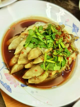 双味竹节蛏的做法步骤：6