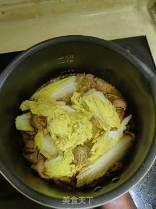 肥肠粉的做法步骤：3