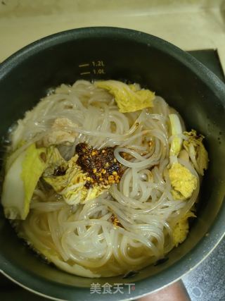 肥肠粉的做法步骤：6