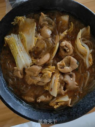 肥肠粉的做法步骤：8