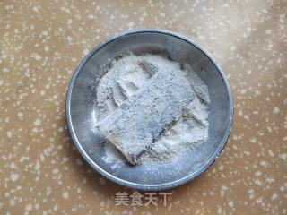 丝瓜烧带鱼的做法步骤：3