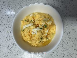 崩鸡蛋的做法步骤：5