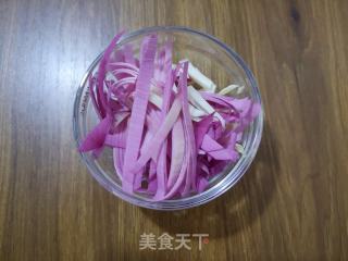 奶香荷花杂粮饼的做法步骤：2