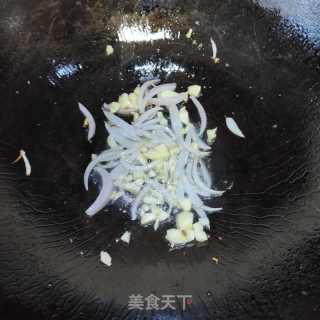 秋葵炒鸡蛋的做法步骤：10