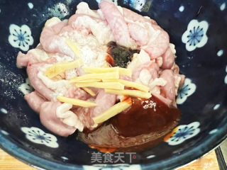 蒸粉肠的做法步骤：2