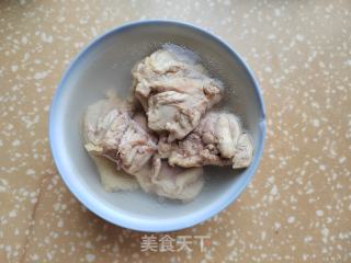 蒜汁鸡腿的做法步骤：3
