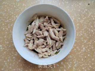 蒜汁鸡腿的做法步骤：6