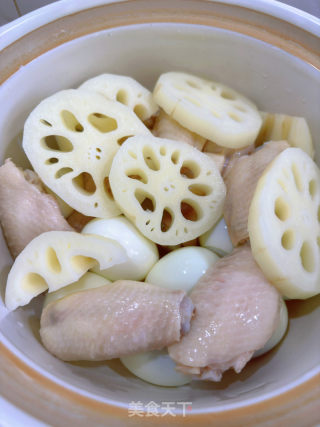 卤鸡腿的做法步骤：3