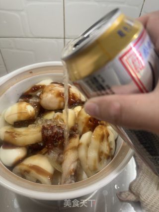 卤鸡腿的做法步骤：5