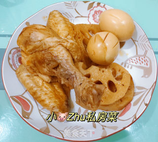 卤鸡腿的做法步骤：8