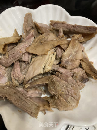 荔芋香酥鴨（簡單版）的做法步骤：5