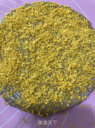 荔芋香酥鴨（簡單版）的做法步骤：9