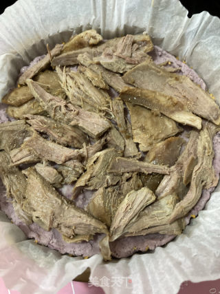 荔芋香酥鴨（簡單版）的做法步骤：11