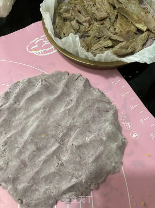 荔芋香酥鴨（簡單版）的做法步骤：12