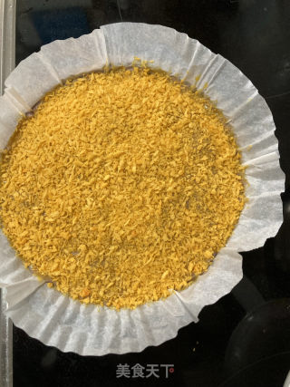 荔芋香酥鴨（簡單版）的做法步骤：14