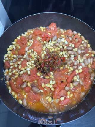 西瓜酱豆的做法步骤：5