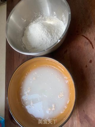 家常小笼包的做法步骤：1