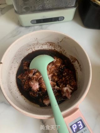 家常小笼包的做法步骤：4