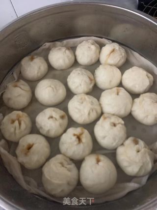 家常小笼包的做法步骤：8