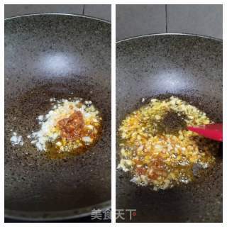 香辣蒜蓉鸟贝肉的做法步骤：8