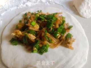 韭菜盒子的做法步骤：9