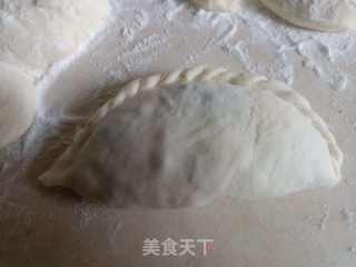 韭菜盒子的做法步骤：11
