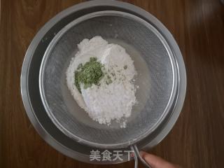 淡奶油小蛋糕的做法步骤：3