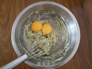 淡奶油小蛋糕的做法步骤：4