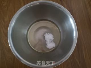 淡奶油小蛋糕的做法步骤：6