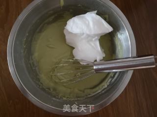 淡奶油小蛋糕的做法步骤：8