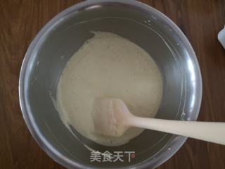 淡奶油小蛋糕的做法步骤：9