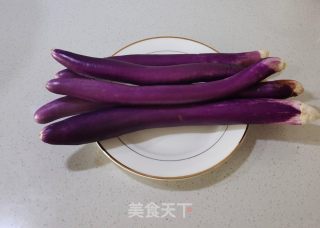 酱淋茄子的做法步骤：1