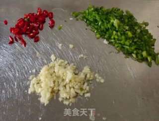 酱淋茄子的做法步骤：4