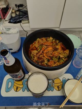 大虾家庭版的做法