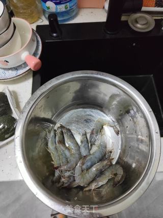 大虾家庭版的做法步骤：1