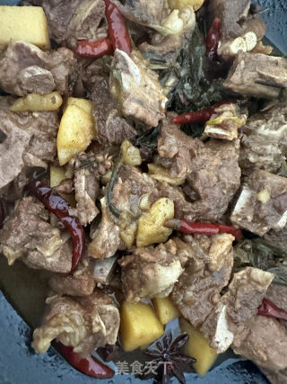 懒人排骨的做法步骤：7