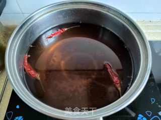 腌酸豆角的做法步骤：3