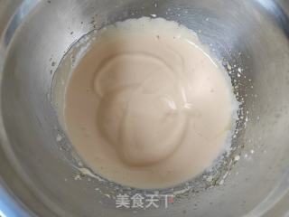 蛋黄饼干的做法步骤：3