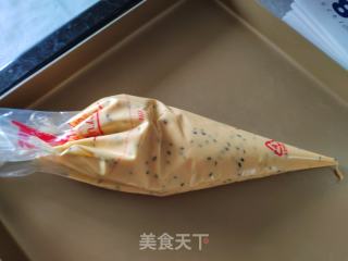 蛋黄饼干的做法步骤：6