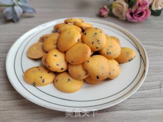 蛋黄饼干的做法步骤：11
