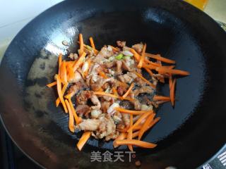 茄子豆角焖面的做法步骤：7