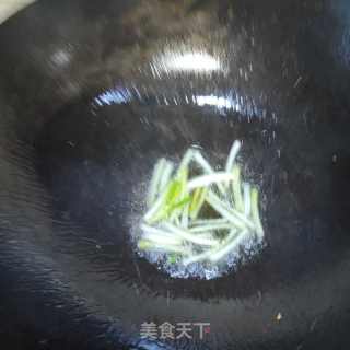 家常炒牛河的做法步骤：9