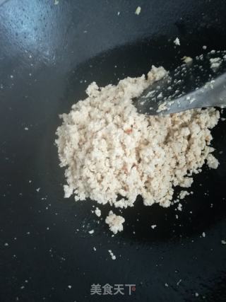 韭菜豆腐馅饼的做法步骤：7