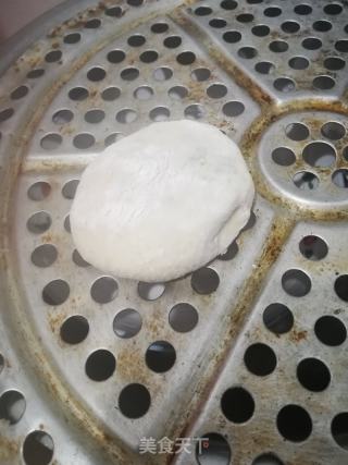 韭菜豆腐馅饼的做法步骤：13
