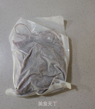 自制爽口冷面的做法步骤：1
