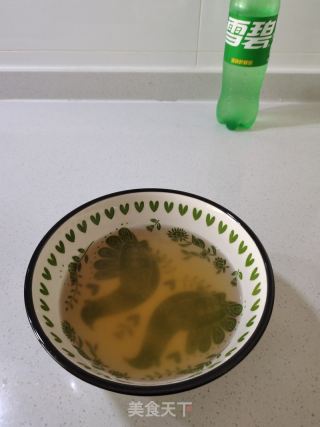自制爽口冷面的做法步骤：3