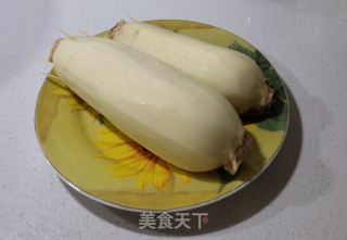 糯米藕的做法步骤：3