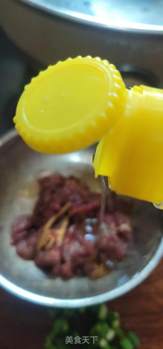 牛肉汤米粉的做法步骤：5