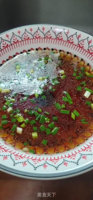 牛肉汤米粉的做法步骤：7