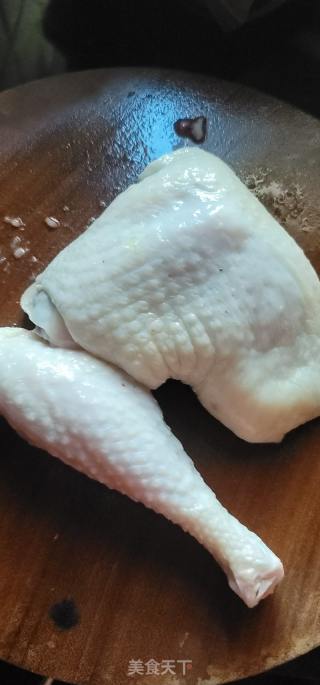 玛卡麦冬鸡汤的做法步骤：1